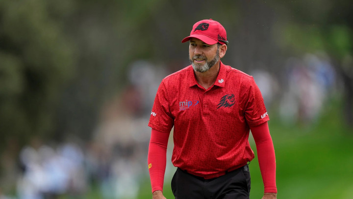 Sergio Garcia từ bỏ tư cách thành viên DP World Tour