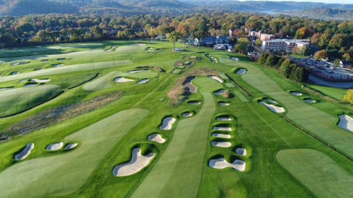 U.S. Open 2025: Những thay đổi quan trọng trong phiên bản mới nhất của Oakmont