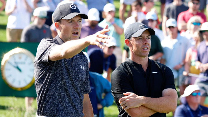 Rory McIlroy lý giải vì sao Jordan Spieth sẽ gặp khó khăn khi chinh phục Grand Slam sự nghiệp
