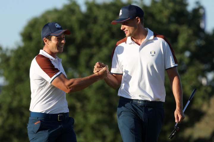 Ryder Cup 2023: Châu Âu nới rộng cách biệt lên thành 10,5 - 5,5 sau 2 ngày