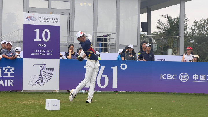 ASIAD 19: Khánh Hưng, Anh Minh cán đích trong top 30
