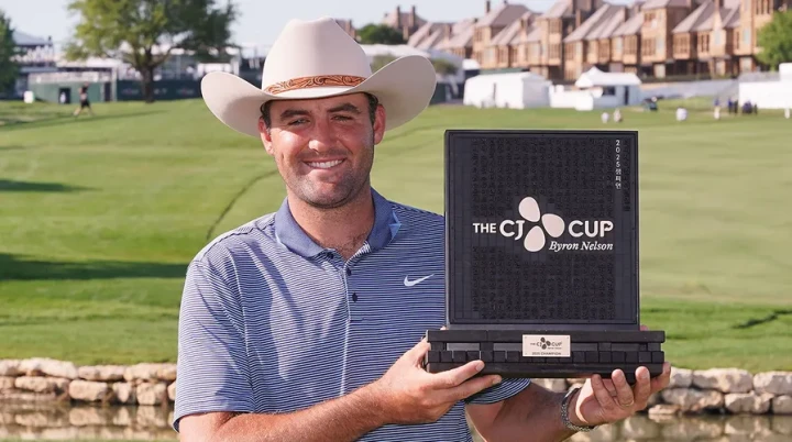 Scottie Scheffler vô địch CJ CUP Byron Nelson, đem về danh hiệu đầu tiên trong năm 2025