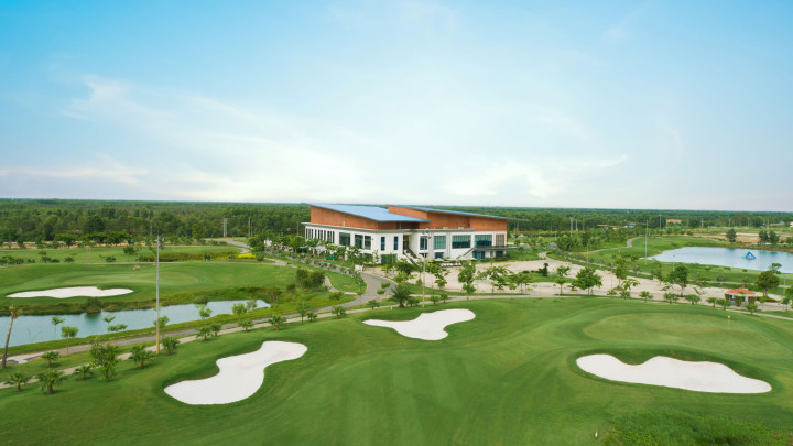Royal Long An Golf & Country Club lần đầu đăng cai Giải Vô địch Nghiệp dư Quốc gia 2026