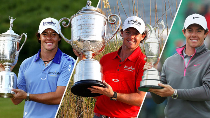 Rory McIlroy thừa nhận anh là fan cuồng của Manchester United