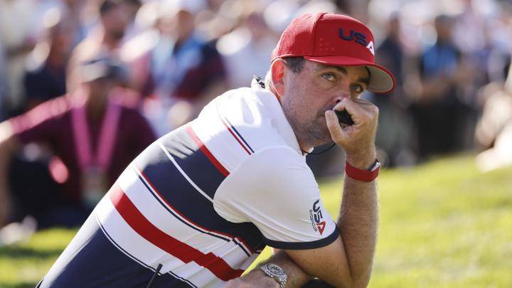 Ryder Cup 2025: Keegan Bradley tiết lộ nuối tiếc lớn nhất khi làm đội trưởng