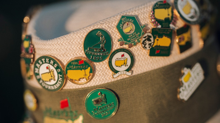 Giải mã logo The Masters: Khi sự "sai lệch" tạo nên một di sản bất tử