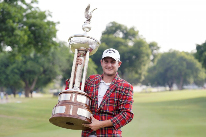 Emiliano Grillo chấm dứt 8 năm khát danh hiệu trên PGA Tour