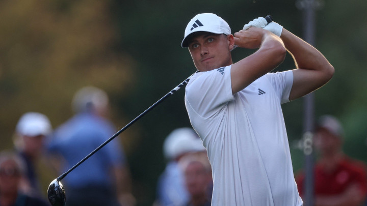 Vòng 2 BMW PGA Championship 2023: Ludvig Aberg chia sẻ ngôi đầu, 12 thành viên Ryder Cup Châu Âu qua cắt