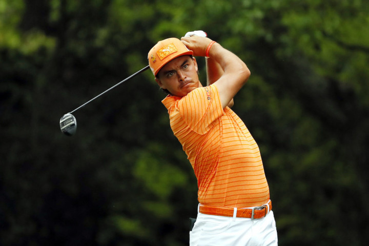 Rickie Fowler lột xác nhờ kỹ thuật swing mới