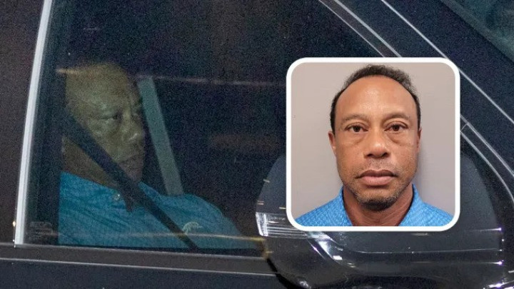 Tiger Woods bị phát hiện mang theo thuốc giảm đau liều cao, có dấu hiệu không tỉnh táo khi bị bắt