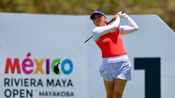 Golfer gốc Việt Brianna Do hướng đến cơ hội góp mặt tại U.S. Women’s Open sau khi dẫn đầu ở Mexico