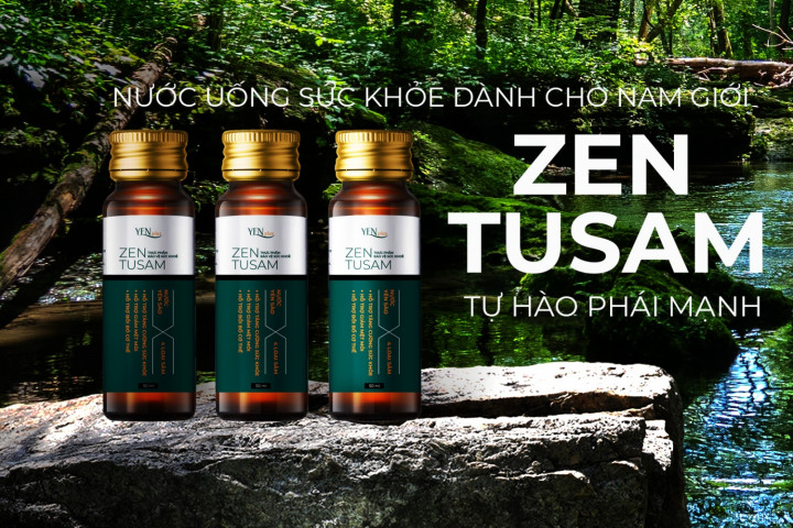 ZEN TUSAM - Tự hào phái mạnh