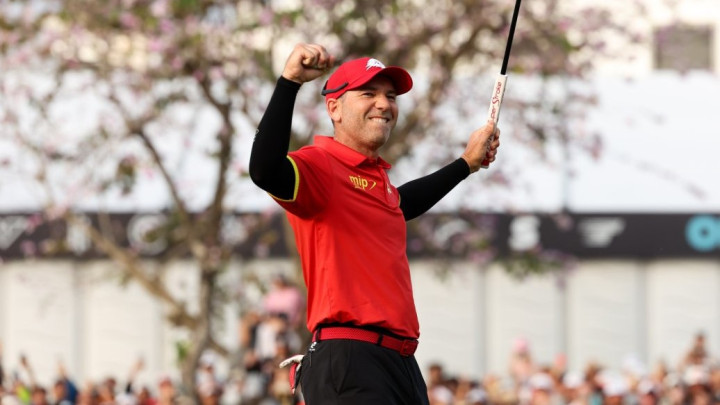 Sergio Garcia giành suất đặc cách dự The Open Championship thông qua LIV Golf