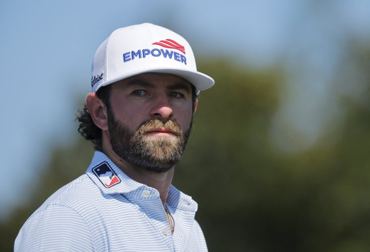 Cameron Young toả sáng, đứng trước cơ hội lập kỳ tích nhà vô địch Players - Masters thứ 3 liên tiếp