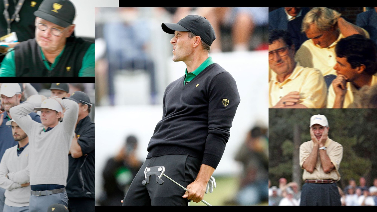 Presidents Cup và câu chuyện phía sau sự sa sút của đội tuyển Quốc tế
