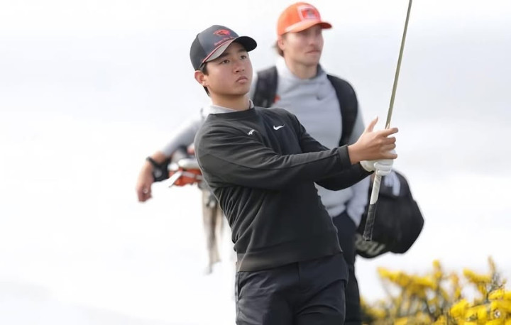 Nguyễn Anh Minh đứng trước cơ hội lần đầu vô địch một giải NCAA Division I