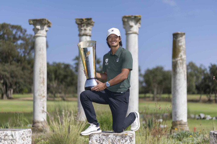 Đánh bại Bubba Watson, Taichi Kho vô địch International Series Morocco