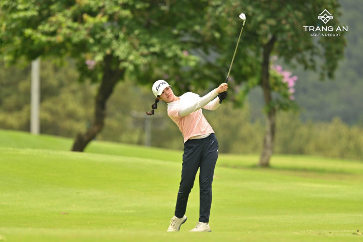 Những gương mặt nổi bật tại Tràng An - AJGA IPS 2026