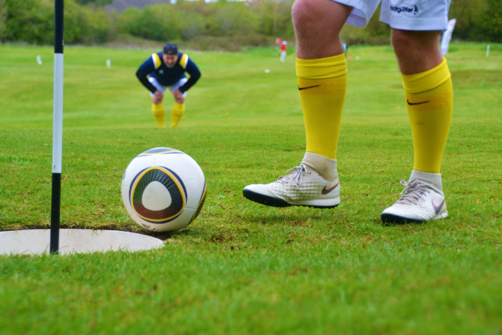 Bộ môn Footgolf lần đầu tiên được tổ chức tại Việt Nam qua giải Nam A Bank Vietnam Footgolf Open 2025