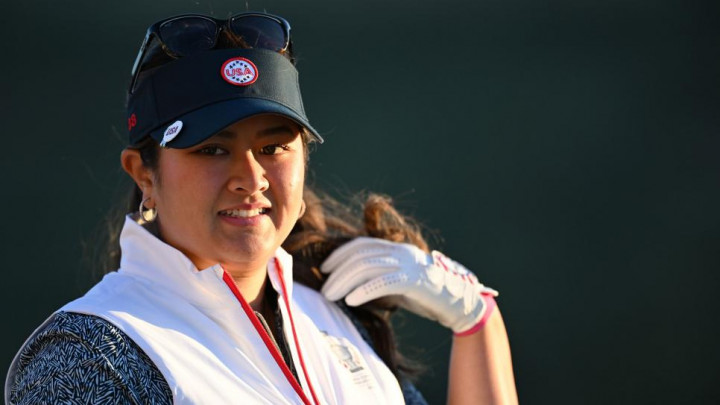 Solheim Cup 2023: Lexi Thompson ra sân, Lilia Vu ngồi ngoài