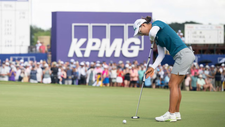 Minjee Lee đổi gậy putter và giành major thứ 3 trong sự nghiệp