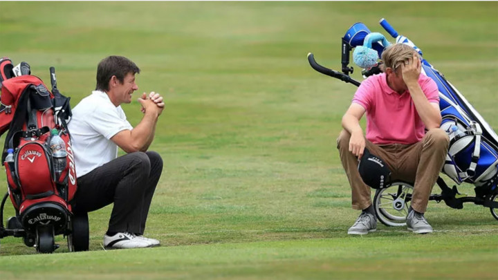 Lỗi chơi chậm sẽ bị phạt cộng dồn trong các giải của Hiệp hội golf Việt Nam năm 2023