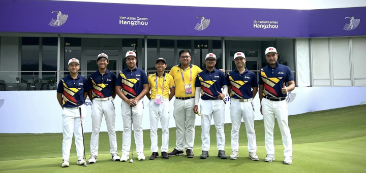 Hiệp hội Golf Việt Nam công bố tiêu chí tuyển chọn đội tuyển dự ASIAD 20