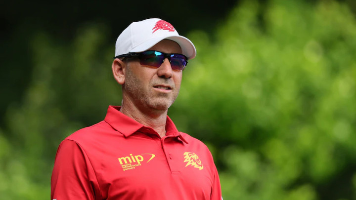 Sergio Garcia lỡ hẹn U.S. Open, chấm dứt chuỗi 25 lần góp mặt liên tiếp
