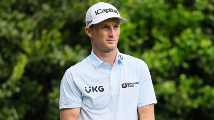 Will Zalatoris tái xuất DP World Tour sau chấn thương