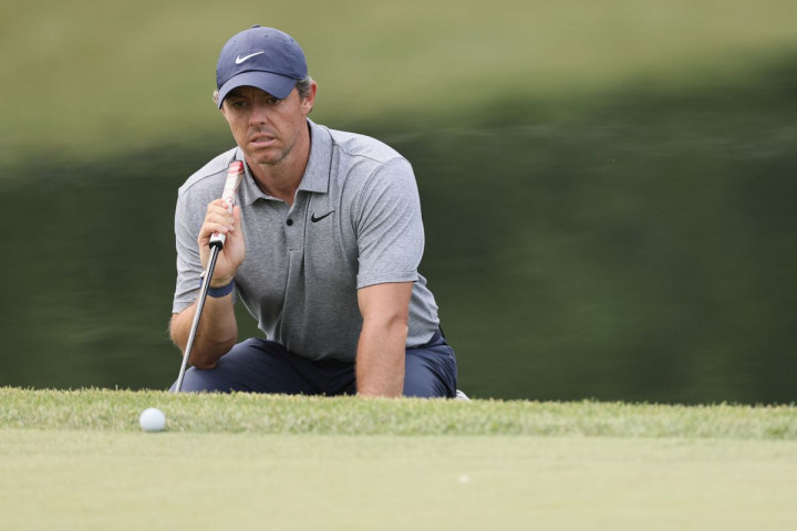 Vòng 3 Memorial Tournament 2023: Rory McIlroy vươn lên đồng đẫn đầu