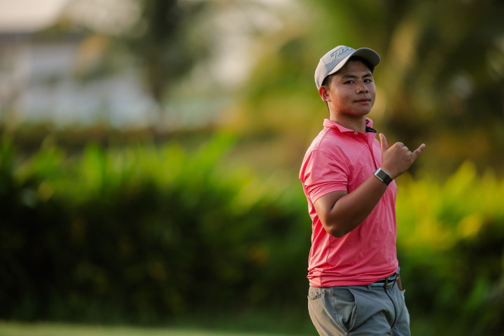 Vòng 2 Nam A Bank Vietnam Masters 2026: Nguyễn Nhất Long và Nguyễn Tuấn Anh bùng nổ với vòng đấu 66 gậy