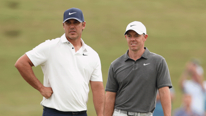 Rory McIlroy mong muốn Brooks Koepka gia nhập giải đấu TGL