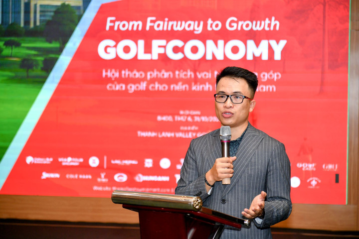 Hội thảo “From Fairway to Growth” - Thúc đẩy phát triển bền vững cho ngành golf Việt Nam