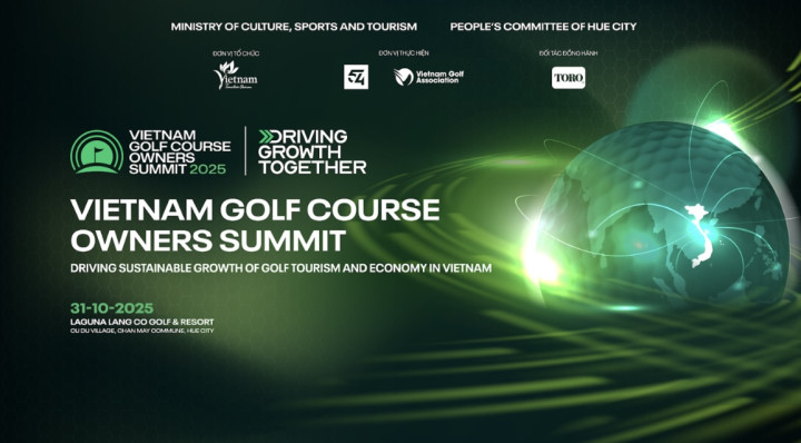 Việt Nam thiếu gì để trở thành điểm đến golf hàng đầu khu vực?