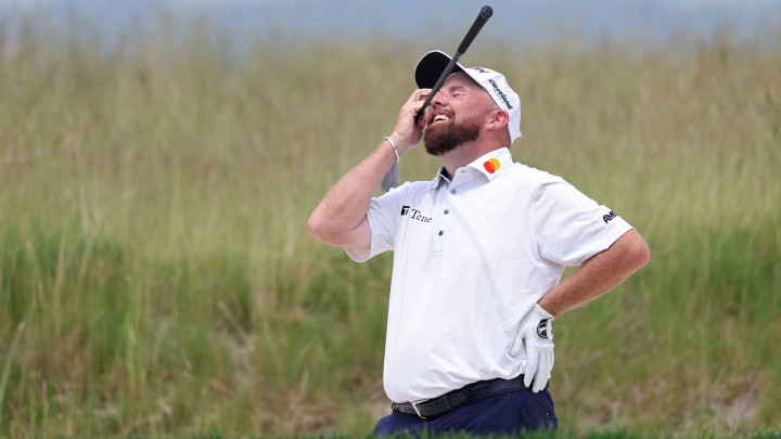 Shane Lowry nhận án phạt hy hữu vì nhấc bóng mà không đánh dấu tại U.S. Open 2025