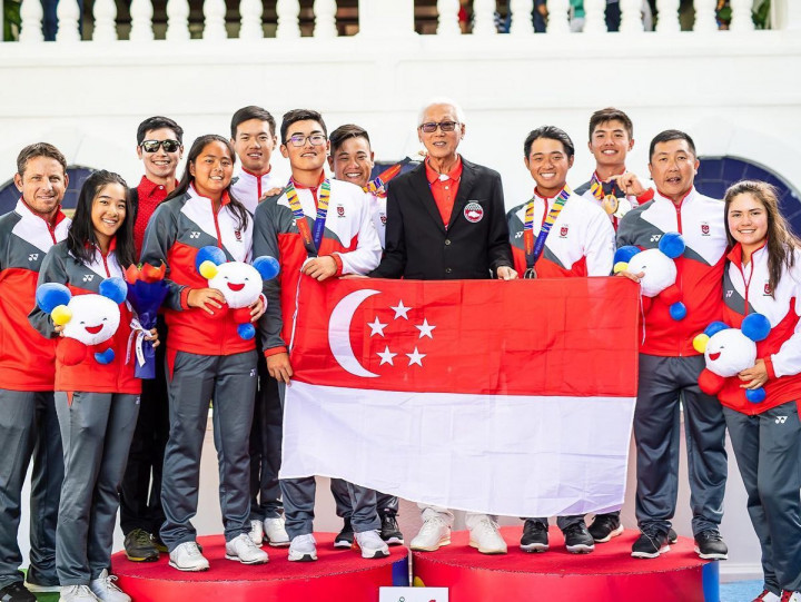 Changes that make Singapore golf a success