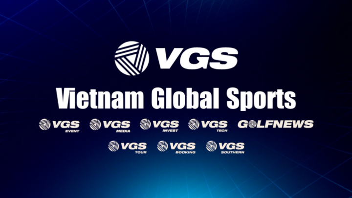 Đưa thể thao Việt chinh phục toàn cầu: VGS Group dẫn đầu với nhận diện thương hiệu mới đầy sức sống
