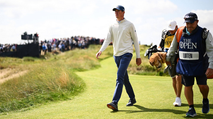 Người dẫn đầu vòng 1 The Open 2023, Christo Lamprecht là ai?