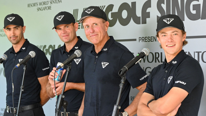 PGA Tour tạo tiền lệ chưa từng có đối với cựu thành viên LIV Golf
