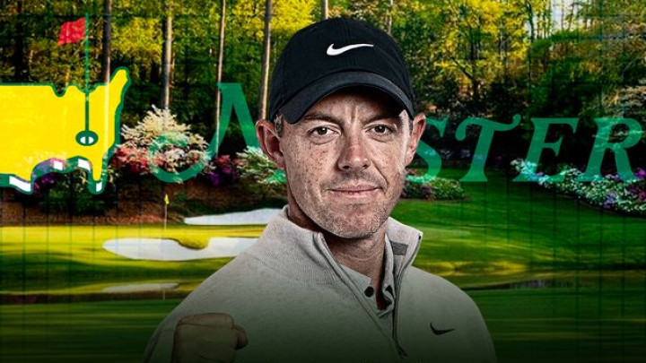 Rory McIlroy và hành trình chưa trọn vẹn tại The Masters: “Vấp ngã, đứng dậy, và lại bước tiếp”
