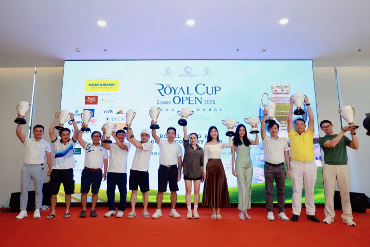 Vòng loại 2 - Royal Cup Open 2025 diễn ra thành công, tìm ra 12 tấm vé cuối tới Vòng Chung kết