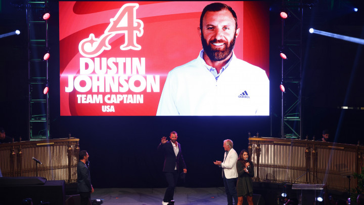 Dustin Johnson, Branden Grace và Peter Uihlein chia nhau khoản tiền thưởng 30 triệu đô của LIV Golf
