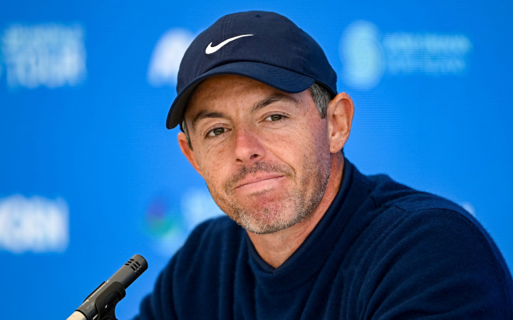 Rory McIlroy: "LIV Golf phá sản là điều rất tốt cho golf"