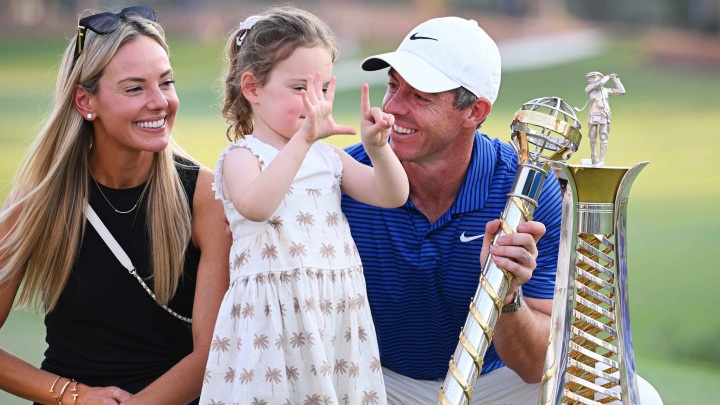 Rory McIlroy bỏ túi 5 triệu đô-la từ chiến thắng kép trên DP World Tour