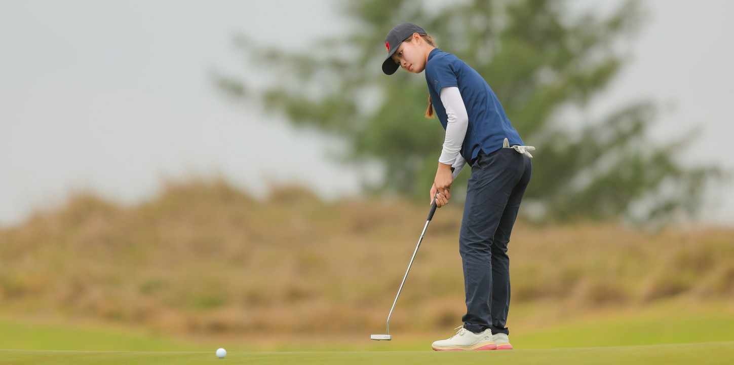 Lê Chúc An trở thành golfer Việt Nam đạt thành tích tốt nhất trong lịch sử WAAP