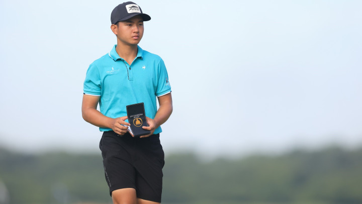 Nguyễn Anh Minh xác nhận không tham dự Giải Vô địch Golf Quốc gia 2025