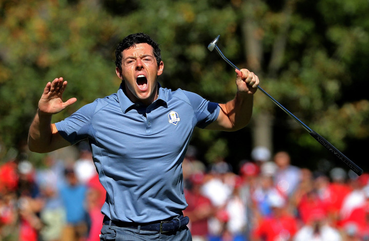 Ryder Cup 2025: Rory McIlroy trở thành “mục tiêu số 1” tại Bethpage