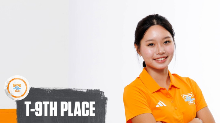 Lê Chúc An lọt top 10 trong lần đầu thi đấu golf đại học Mỹ