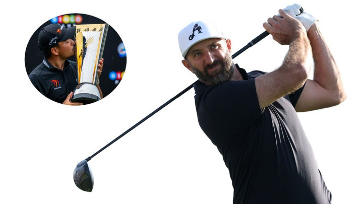 Lần đầu tiên một golfer người Philippines được gia nhập LIV Golf